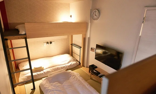 غرفة يابانية، Shinsaibashi House 1/1