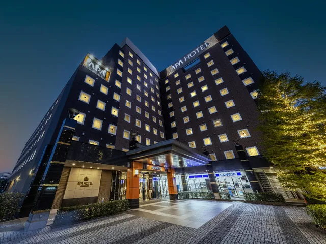 جناح ديلوكس، APA Hotel & Resort Tokyo Bay Shiomi 1/1