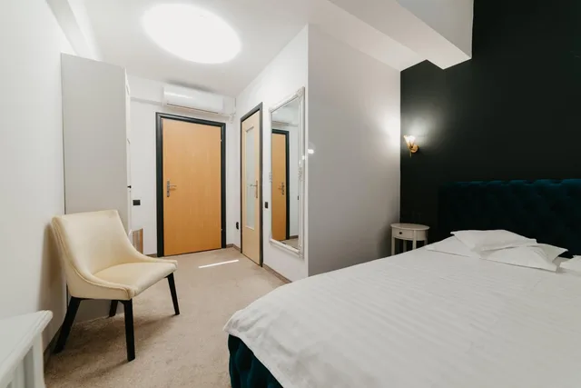غرفة قياسية بسرير مزدوج، Fullton Hotel 1/10