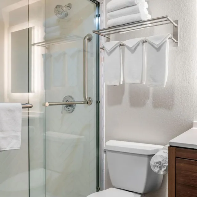 غرفة ديلوكس بسرير كينج، HOLIDAY INN ROCK SPRINGS 3/4