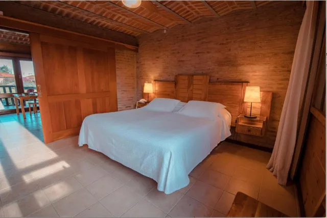 بنغل، Il Belvedere Apart Hotel 1/2