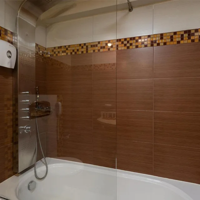 غرفة اقتصادية بسرير مزدوج أو سريرين منفصلين، Atlantica Caldera Creta Paradise Hotel 9/9