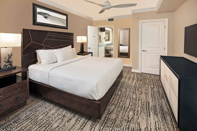 Penthouse Suite, Balcony، Hilton Grand Vacations Club Parc Soleil Orlando 2/3