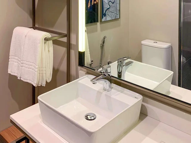 شقة بسرير كوين، Mercure Itajai Navegantes 5/7