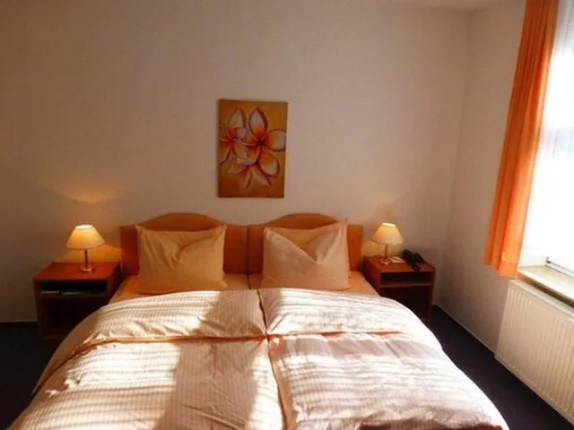 Business, Double or Twin Bed, Parkhotel Waldschlösschen 2/10