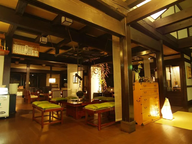 Japanese, Standard, 2 Beds, Mountain View, Smoking, Okuhida Onsen Matsunoi (ex Hina no Yakata Matsunoi) 1/1