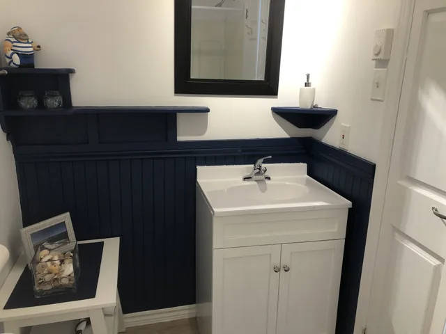 Superior, Murphy Bed, Queen Bed, River View, Private Bathroom, Maison Des Rives 7/7