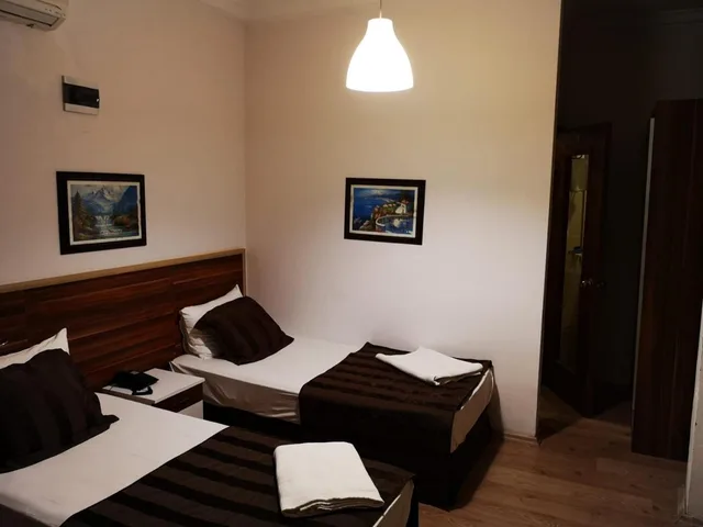 غرفة قياسية بسريرين منفصلين، Angel's Garden Hotel 10/10