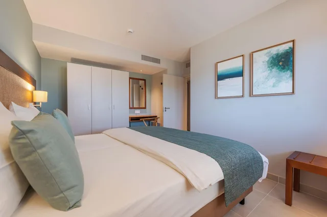 شقة بشرفة بغرفتي نوم، Hapimag Resort Albufeira 1/2