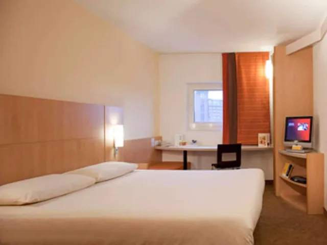 غرفة بسرير مزدوج، Ibis Leeds Centre Marlborough Street 2/7