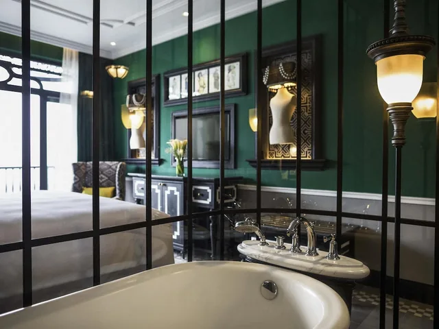 Deluxe, King Bed, Hotel De La Coupole Mgallery 9/10