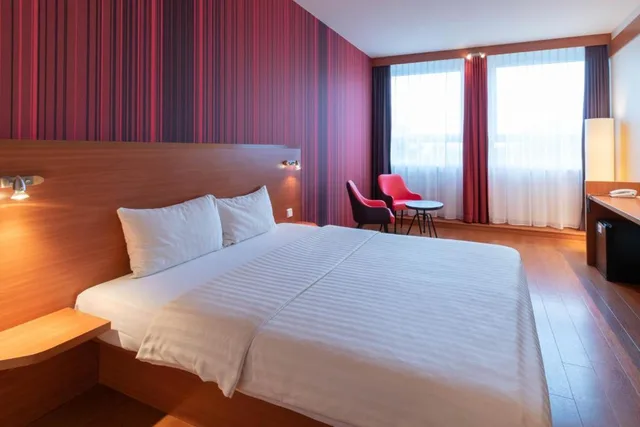 غرفة سوبيريور بسرير مزدوج، Star G Hotel Premium Munchen Domagkstrasse 1/2