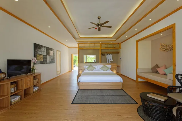 DELUXE BEACH POOL VILLA - Transfer Excluded، Brennia Kottefaru 5/7