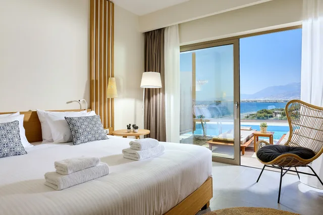 Double Room Swim Up، Enorme Santanna Beach 1/4