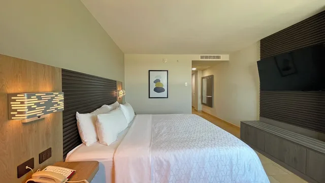 غرفة قياسية بسرير كينج، Holiday Inn Express Merida 6/10