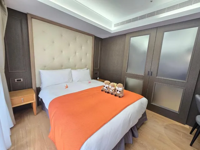 Ryokan, Executive, Suite, King Bed, Solis Hotel 1/1