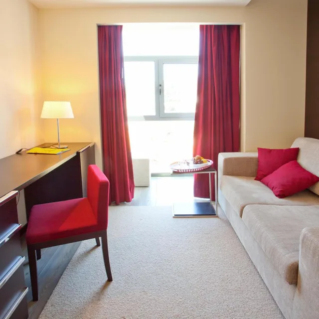 Suite, North Wing، Hotel Sao Pedro 3/6