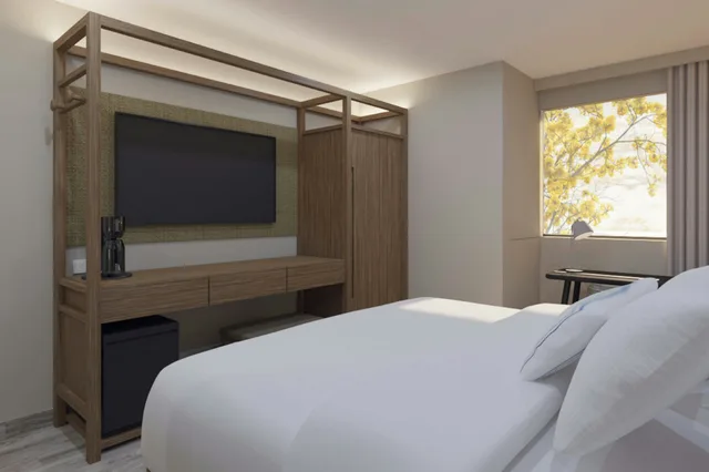 غرفة بسرير كينج، Fairfield by Marriott Medellin Sabaneta 2/3