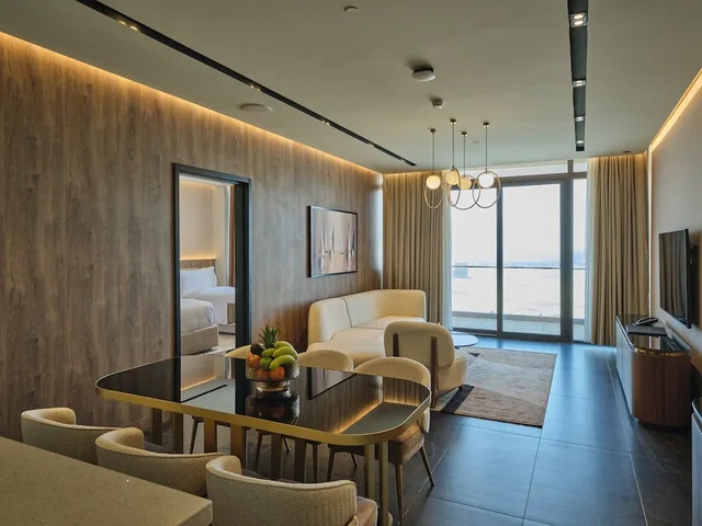 The OQ hotel waterfront، Lusail 71/94