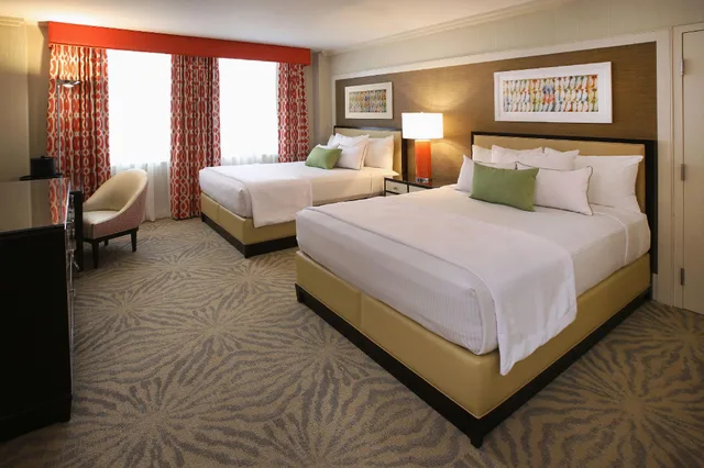 Deluxe, Double Bed, Ocean Tower، Resorts Casino Hotel Atlantic City 1/1