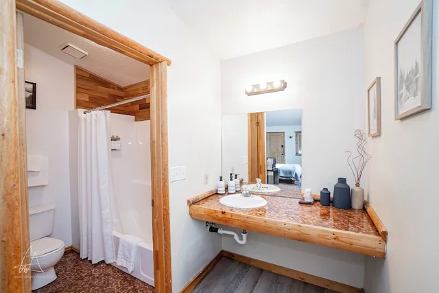 جناح استوديو غراند بسرير كينج، Teton Peaks Resort 6/8