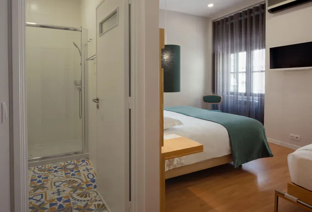 غرفة سوبيريور ثلاثية، Boavista Guest House 7/8