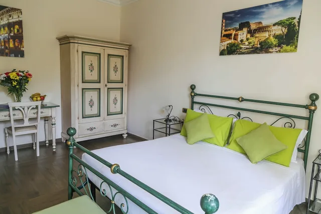 غرفة كلاسيكية بسرير كوين، Villa Matissa 4/10
