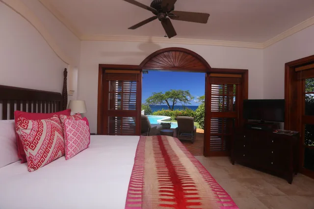 2 Bedrooms, Villa, 2 Futon Beds, Ocean View, with Pool، Cap Maison Resort & Spa 1/10