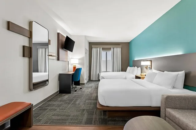 جناح مع أريكة، Comfort Suites Gothenburg South 5/10