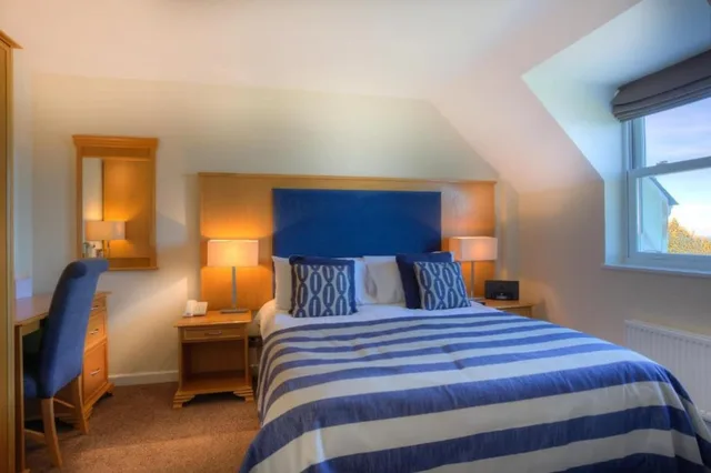 غرفة بريميوم بسرير مزدوج أو سريرين منفصلين، Hotel Jerbourg 2/10