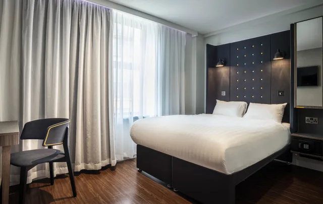 غرفة مزدوجة، Point A Hotel Paddington 2/10