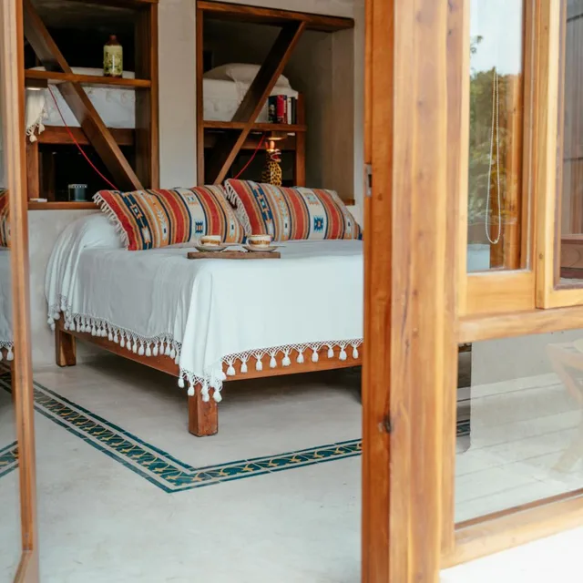 House, Jungle View، Hotel Poc Na 4/7