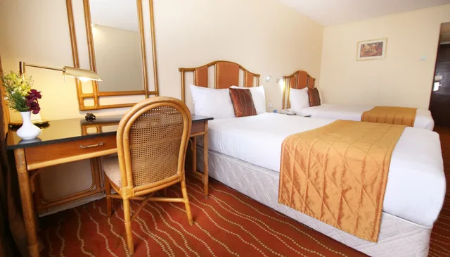 غرفة سوبيريور بسرير كينج، Radisson Blu Hotel, Galadari Colombo 2/3