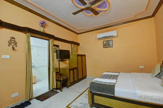 Superior, Double Bed, Hotel Moonlight 5/10
