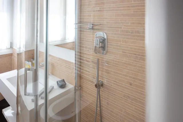 غرفة عائلية بشرفة، Mosella Suite 6/6