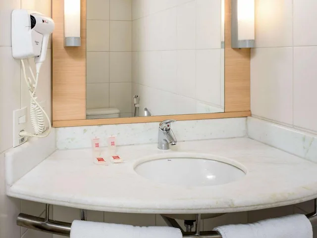 Standard, Double Bed, with Child Extra Bed، Ibis Recife Boa Viagem 3/3