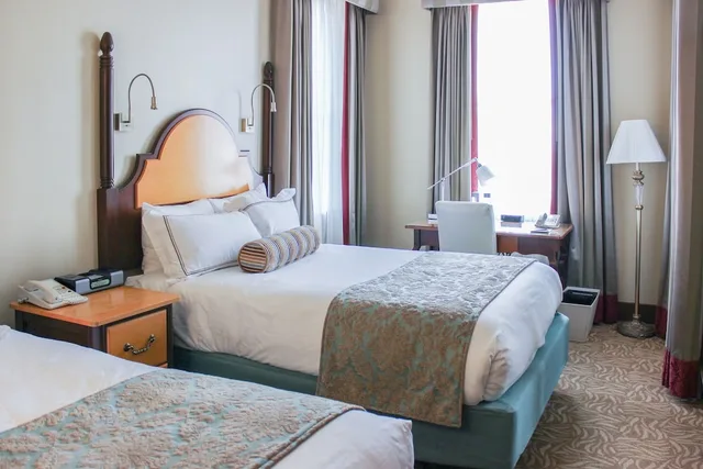 Junior Suite, 2 Queen Beds, Hotel Providence Trademark Collection By Wyndham 1/2