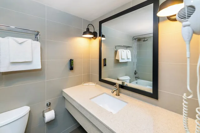 Deluxe One King، Banff Inn 10/10
