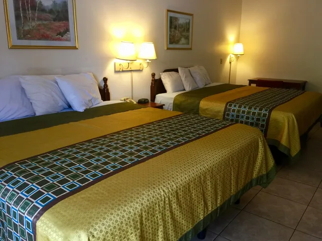 غرفة سوبيريور بسرير كينج، Texas Inn and Suites - Rio Grande Valley 8/10