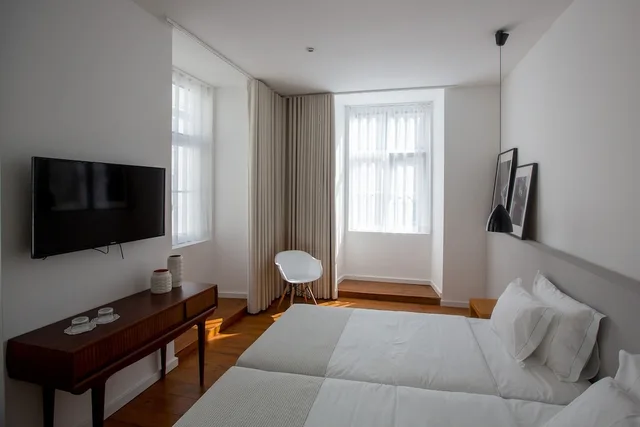 غرفة بريميوم بسرير مزدوج، The 8 Downtown Suites 4/5
