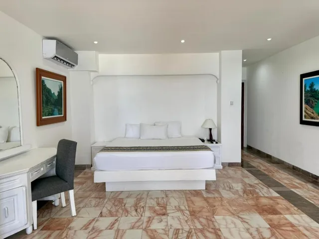 جناح بإطلالة على الحديقة، CASA TURQUESA 7/9