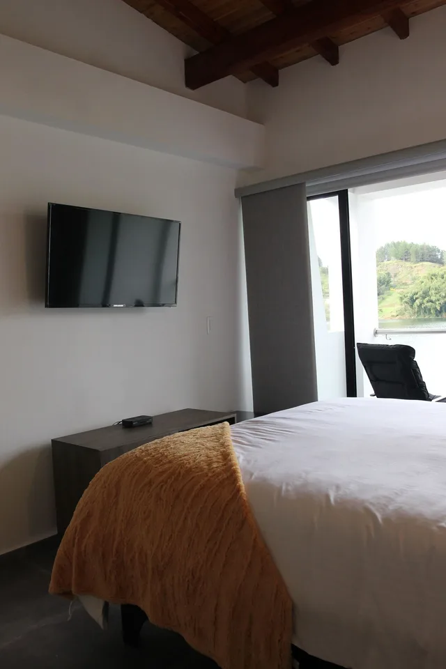 غرفة بريميوم بسرير كوين مع أريكة، Jordan Hotel Boutique 4/9
