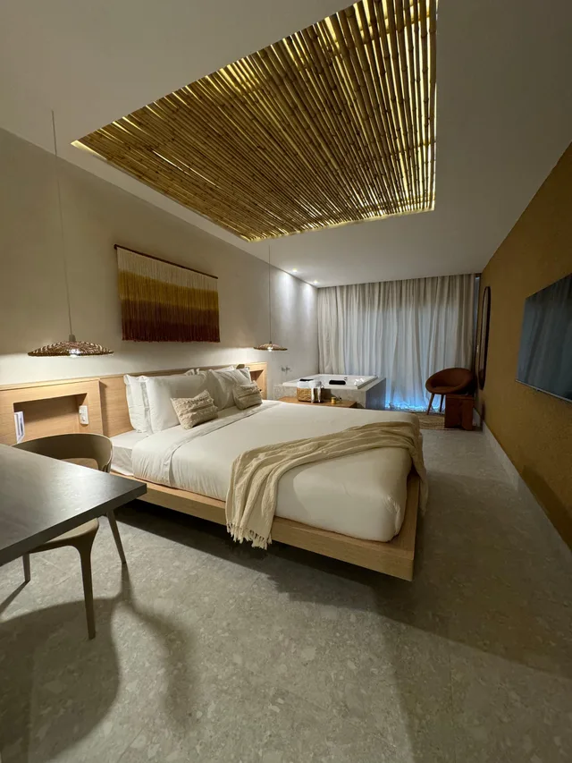 Master, Suite, Double Bed, Lake View، Hotel Premium Recanto Da Passagem 4/7