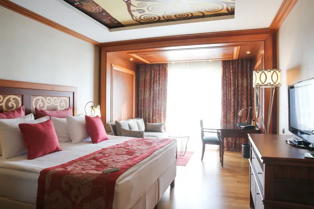 جناح جونيور بسرير مزدوج، The Arkin Colony Hotel 1/10