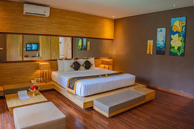 فيلا بغرفة نوم واحدة بمسبح خاص، Asa Bali Luxury Villas Spa 6/9