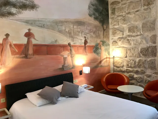 غرفة قياسية بسرير مزدوج، Hotel Windsor 4/6