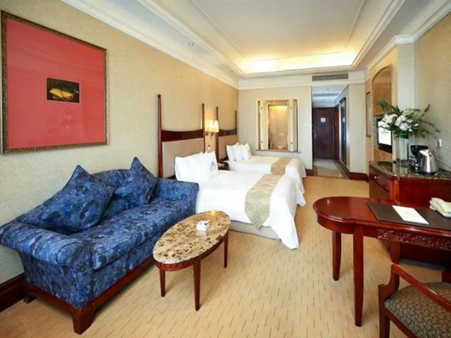 Deluxe, Queen Bed, Hangzhou Goethe Hotel, WorldHotels Distinctive 8/8