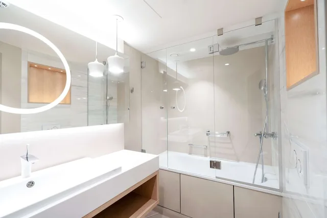 غرفة قياسية بسريرين منفصلين، Radisson Blu Royal Hotel 9/10