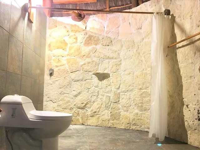 Cabin, 2 Rooms, Aldea Maya-Ha Cabanas con Cenotes 2/4
