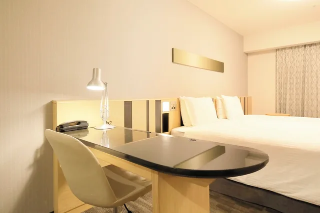 غرفة بريميوم بسريرين منفصلين، Richmond Hotel Tokyo Suidobashi 4/4